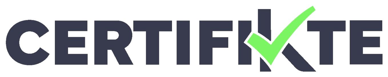 Logo Certifikate