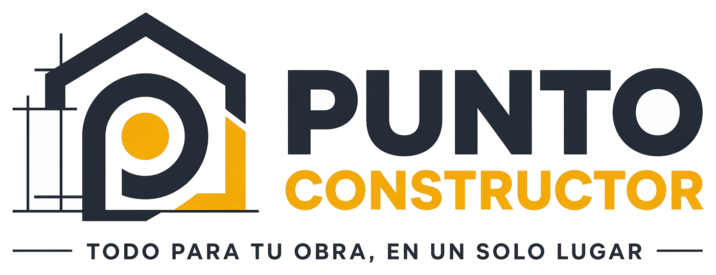 Logo Punto Constructor