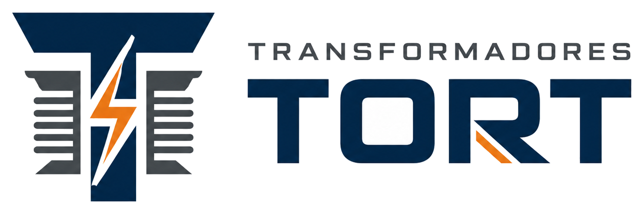 Logo Transformadores TORT